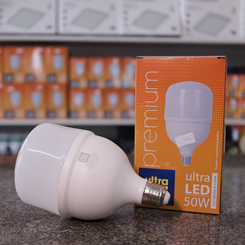 LÂMPADAS DE LED
